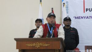 Ketua Umum PP SPDT FSPMI Hadiri Musnik 3 PUK Transportasi Jakarta