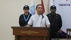 Ini Pesan Ketua DPW FSPMI DKI Jakarta Saat Hadiri Musnik 3 PUK Transjakarta