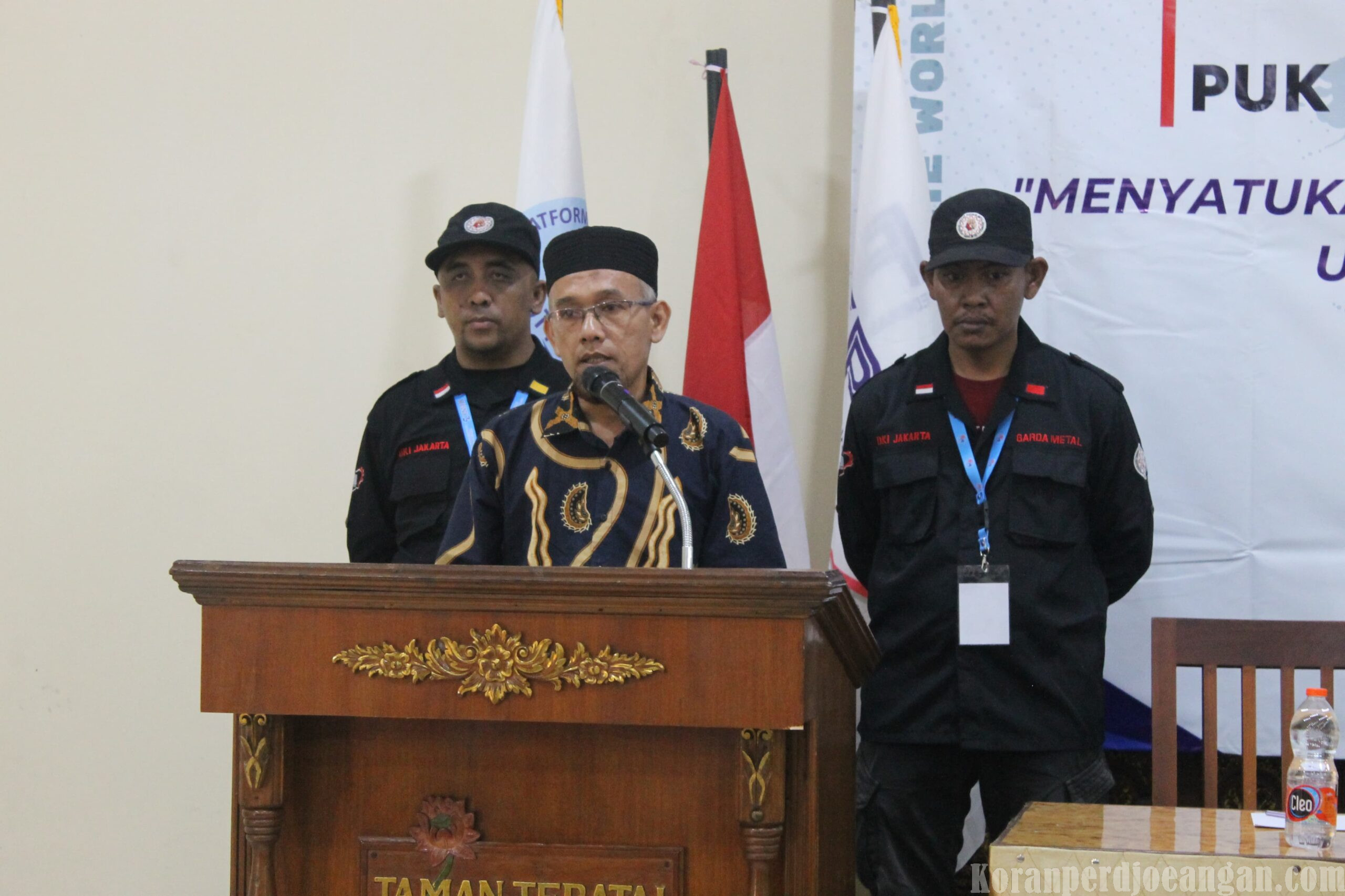 Hadiri Musnik 3 PUK SPDT FSPMI PT. Transjakarta, Sekjen FSPMI : Musnik Bukan Sekadar Berebut Jabatan