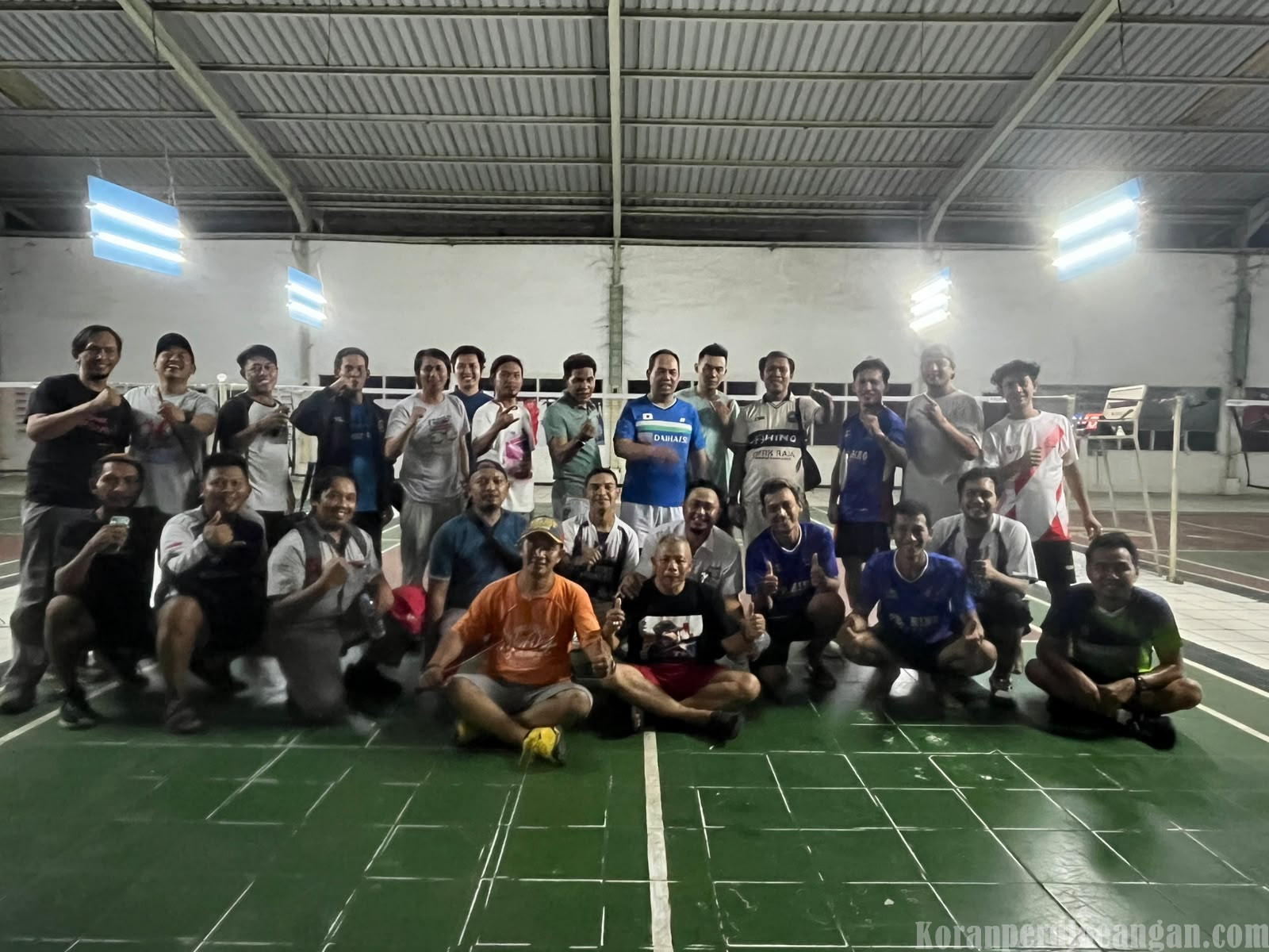 Kunjungan Serikat FSPMI PT Astemo Bekasi Manufacturing ke Hino Motors Manufacturing Indonesia