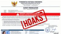 Heboh Isu Internet Nasional Dipadamkan 25–27 September, Komdigi Tegaskan Hoaks