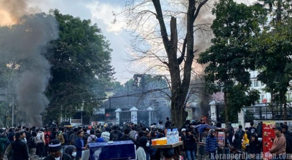 FSPMI Bekasi Bakal Turunkan Anggota Ke Bandung Tuntut UU Ketenagakerjaan & UMK 9%
