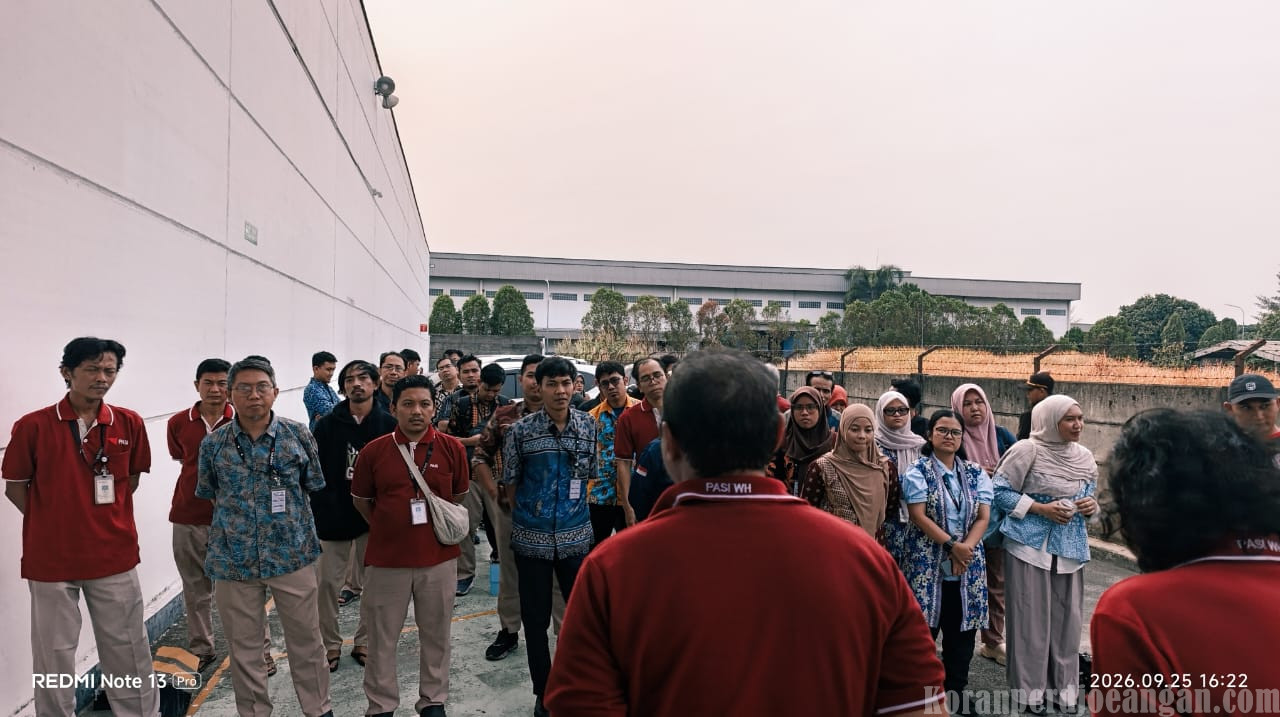 Bukan Sekedar Kumpul, PUK SPAMK FSPMI PT. Autocomp Systems Indonesia Perkuat Solidaritas Dengan Konsolidasi