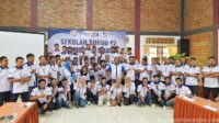 Sekolah Buruh #2 SPAMK FSPMI Bekasi Gelar Pembelajaran Tahap Ketiga di Pancawati Bogor