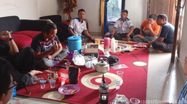 Kunjungan Kerja Perdana PC SPAI FSPMI Bogor Raya Pasca Muscab