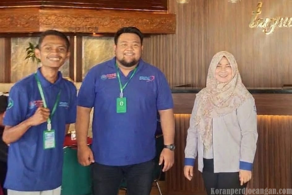 PC SPDT FSPMI Sidoarjo Utus Perwakilan dalam Training Organizer DPP FSPMI di Semarang