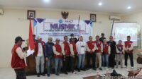 Estafet Kepemimpinan Bergulir, Deven Nopliandi Terpilih Pimpin PUK SPDT FSPMI PT. Transportasi Jakarta