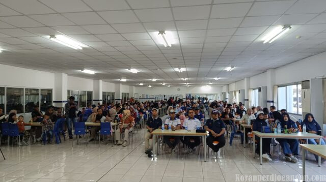 12 Tahun PUK AMK FSPMI PT ISEKI Indonesia: Berjuang untuk Pekerja dan Keluarga