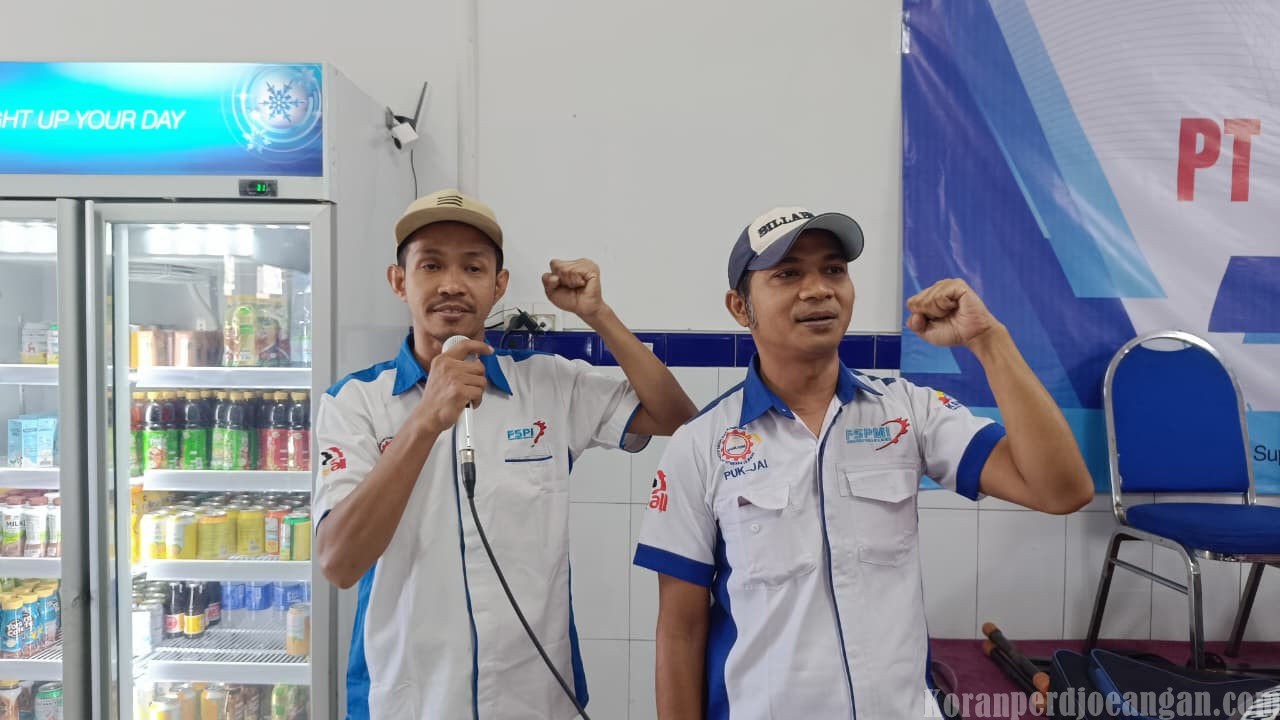 Tanpa Serikat Pekerja, Karyawan Hanya Dapat UMK? Pesan Kuat dari HUT ke-12 PUK SPAMK FSPMI PT ISEKI Indonesia