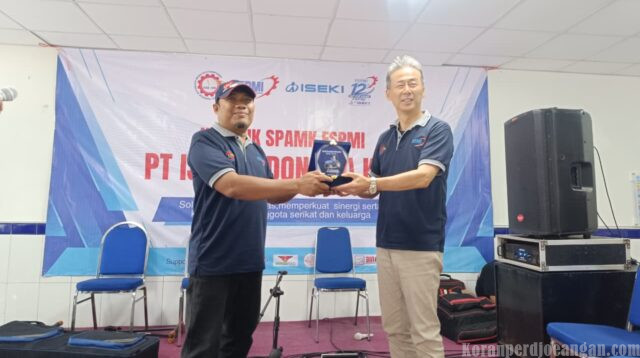 Peringati HUT ke-12, PUK ISEKI Indonesia Dorong Anggota Kenali Manfaat Serikat Pekerja
