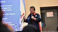 Sardo Mariada Manullang Paparkan Strategi Menghadapi Union Busting dalam Rakernas KSBSI