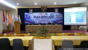 RAKERCAB FSPMI Pasuruan Raya:  “Menguatkan Kebersamaan, Mempererat Solidaritas, Menyatukan Perjuangan”
