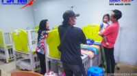 DPD Jamkeswatch FSPMI kota Bekasi kembali lakukan pendampingan pasien balita ke RSUD kota Bekasi 