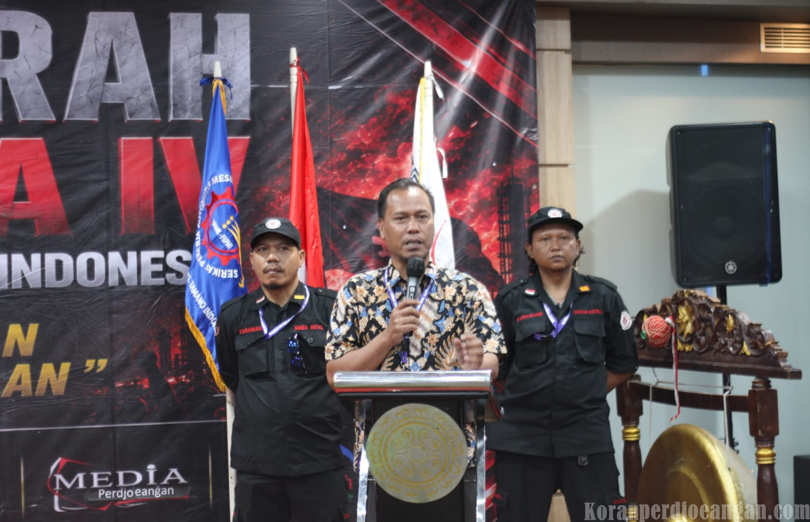 Asmat Serum Soroti Transformasi Industri Otomotif