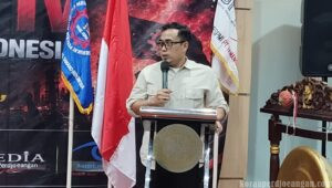 Ranto Aprianto Tutup MUSNIK IV PUK SPAMK FSPMI PT Tamano Indonesia, Tekankan Evaluasi dan Penguatan Organisasi