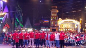Bangkit dan Berkembang, Family Gathering PT Federal Izumi Manufacturing Digelar Meriah di Bandung