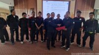 Pengurus Garda Metal FSPMI Kota Cilegon Periode 2021-2026 Resmi Demisioner