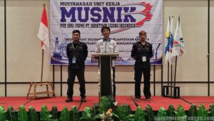 Musyawarah Unit Kerja III Serikat PT Shoetown Ligung Indonesia