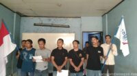 Pelantikan Serikat Pekerja FSPMI PT Ghesang