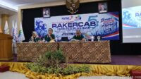 Malik Sandari Paparkan Kondisi PUK AMK Pasuruan: Efisiensi, PKB, hingga Penguatan Militansi Anggota