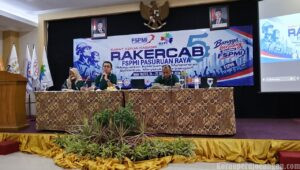 Malik Sandari Paparkan Kondisi PUK AMK Pasuruan: Efisiensi, PKB, hingga Penguatan Militansi Anggota