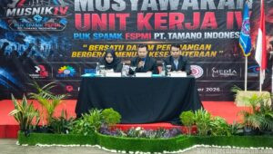 Sidang Paripurna I MUSNIK Bahas Jadwal Acara, Tata Tertib dan Tetapkan Pimpinan Sidang Tetap