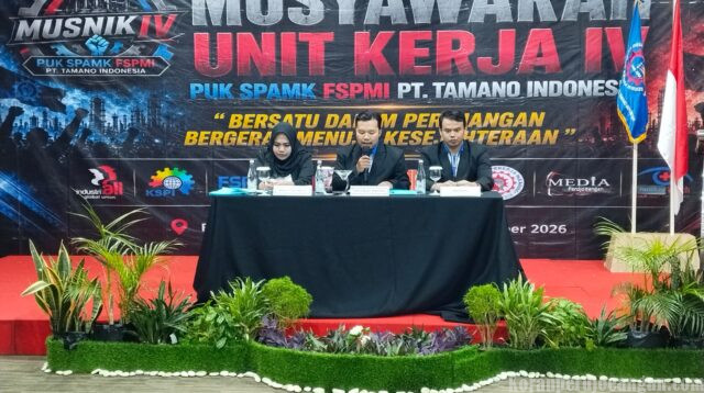 Sidang Paripurna I MUSNIK Bahas Jadwal Acara, Tata Tertib dan Tetapkan Pimpinan Sidang Tetap