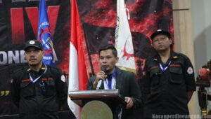 Musnik IV PUK SPAMK FSPMI PT. Tamano Indonesia : Daryanto Kembali di Percaya Memimpin Periode 2026–2029
