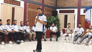Sekolah Buruh #2 SPAMK FSPMI Bekasi: Bukan Sekadar Belajar, Tapi Menempa Kekompakan dan Solidaritas