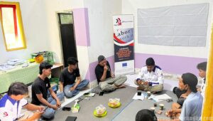 PC SPLP-FSPMI Morowali Re Strukturisasi Kepengurusan Sejumlah PUK, Perkuat Organisasi dan Respons Persoalan Anggota