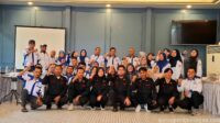 Menuju MUSNIK ke-X Berkualitas, PUK SPEE FSPMI PT Nidec Instruments Indonesia Gelar RAKERNIK