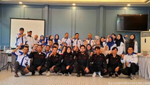Menuju MUSNIK ke-X Berkualitas, PUK SPEE FSPMI PT Nidec Instruments Indonesia Gelar RAKERNIK