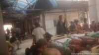 Kebakaran RSUD Kabupaten Bekasi, Sejumlah Pasien Sempat Dievakuasi ke Tempat Aman