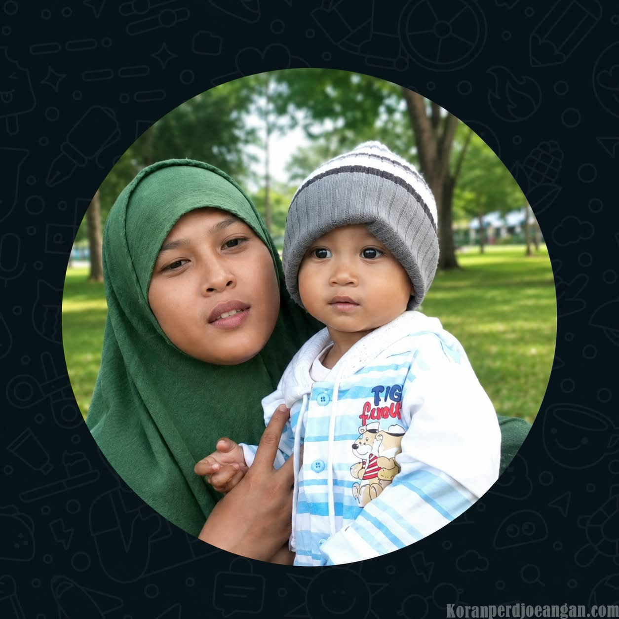 Kamu Yang Selalu Ada