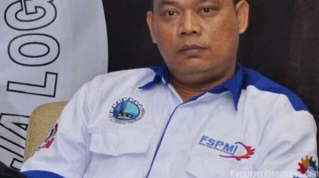 Supriyanto Ucapkan Selamat atas Terbentuknya Pengurus Garda Metal Cilegon Periode 2026 – 2031