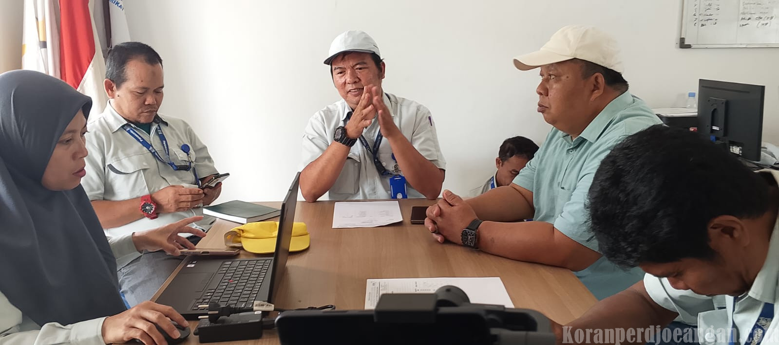 Rapat Rutin Serikat Pekerja FSPMI PT Panasonic Gobel Life Solutions Bahas HUT ke-32, Upah hingga Agenda Perjuangan