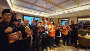 GKSR Luncurkan Draf Revisi UU Pemilu, Usulkan Parliamentary Threshold 1 Persen