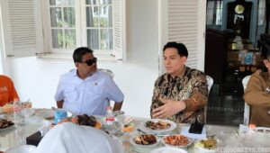 Peringati Hari Tani Nasional ke-66, Said Iqbal Berkunjung Ke Indramayu