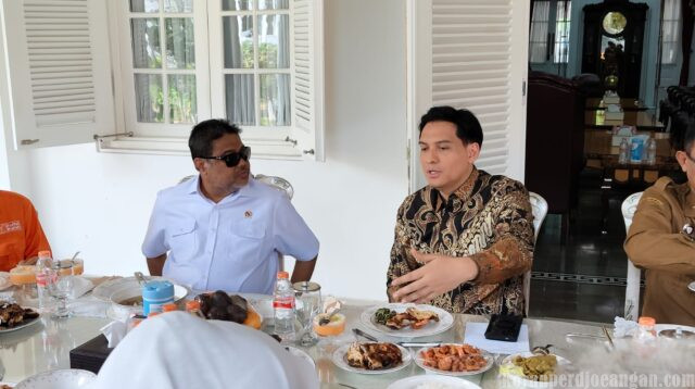 Peringati Hari Tani Nasional ke-66, Said Iqbal Berkunjung Ke Indramayu