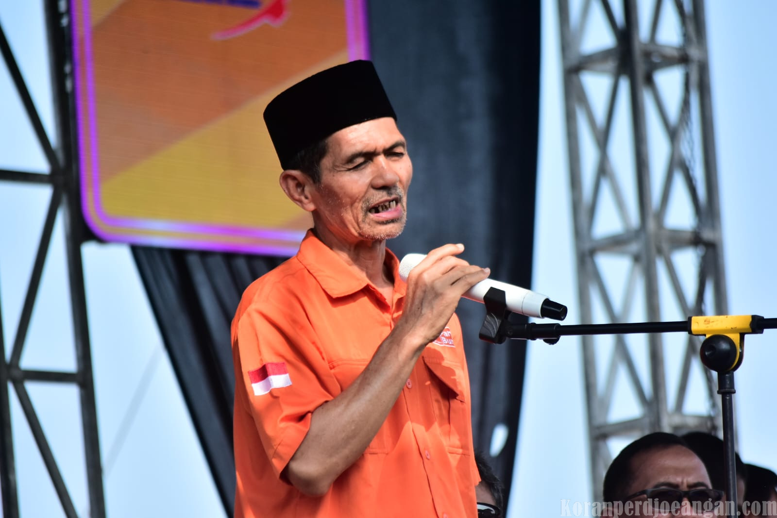Peringati Hari Tani Nasional ke-66 di Indramayu, Partai Buruh Dorong Implementasi Reforma Agraria