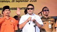 Peringatan Hari Tani ke-66, Seruan UU Reformasi Agraria Sebagai Alat Perjuangan Menggema di Indramayu