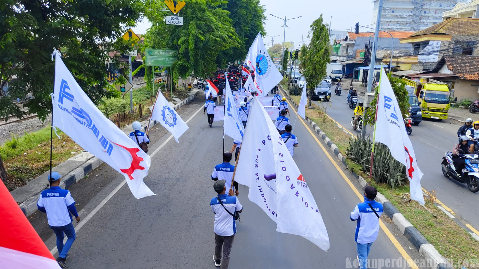 PRESS RELEASE: Federasi Serikat Pekerja Metal Indonesia Provinsi Jawa Timur Surabaya, 28 September 2026
