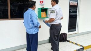 Kenali AED, Alat Penyelamat Nyawa Saat Henti Jantung Mendadak