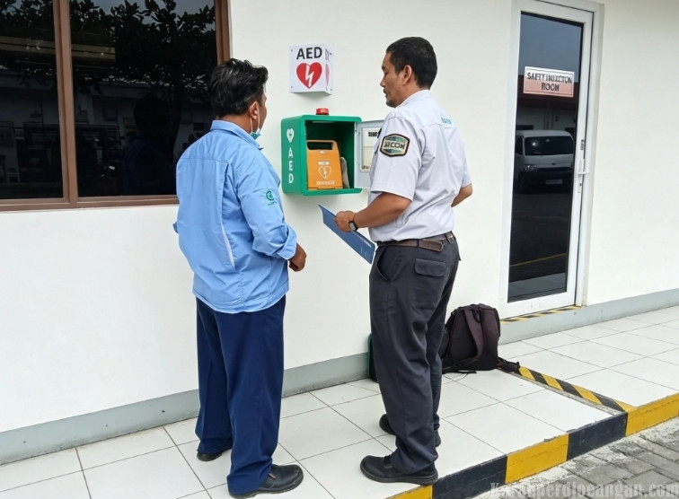 Kenali AED, Alat Penyelamat Nyawa Saat Henti Jantung Mendadak