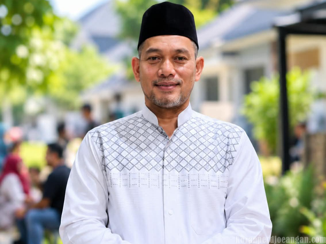 Aktifis Buruh Fatila Arsyadi Terpilih sebagai Ketua RW 019 Green Harmoni, Raih 275 Suara