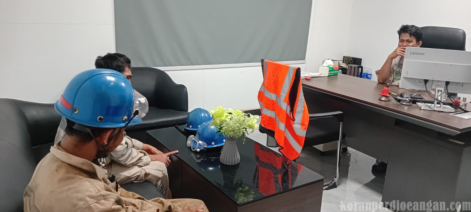 PUK SPLP FSPMI PT GCNS Bahas Administrasi Kerja hingga Mekanisme Pengangkatan Jabatan