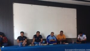 Konsolidasi Bidang Organisasi PC SPAMK FSPMI Kabupaten/Kota Bekasi, Bahas Perkembangan UU Ketenagakerjaan