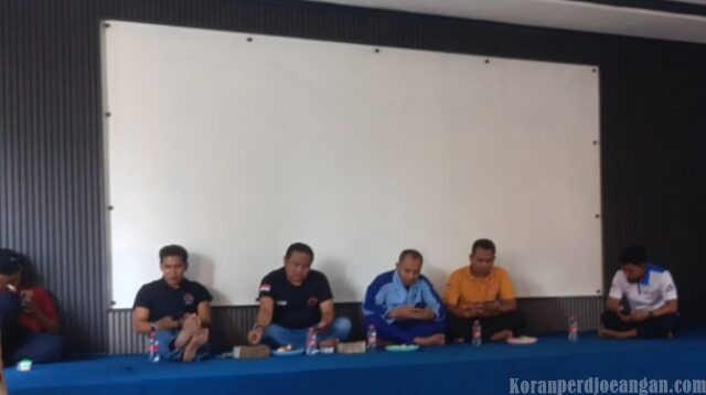 Konsolidasi Bidang Organisasi PC SPAMK FSPMI Kabupaten/Kota Bekasi, Bahas Perkembangan UU Ketenagakerjaan
