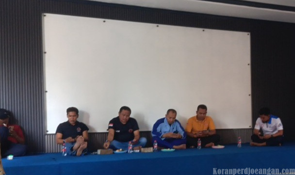 Konsolidasi Bidang Organisasi PC SPAMK FSPMI Kabupaten/Kota Bekasi, Bahas Perkembangan UU Ketenagakerjaan