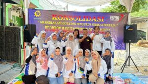 Tak Banyak Terlihat, Tapi Mereka yang Membuat Agenda Organisasi Berjalan